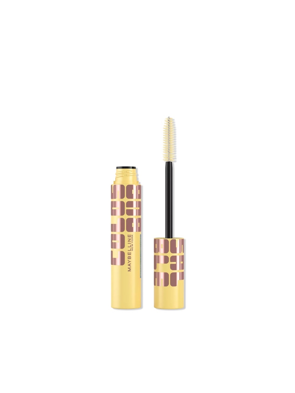 Maybelline Colossal Bubble Waterproof Mascara